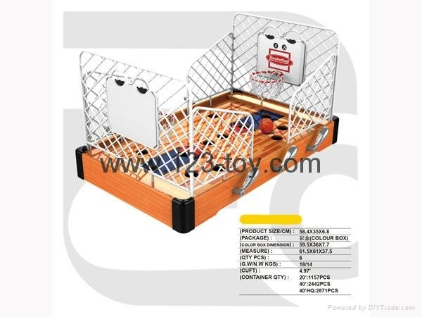 HS Group HaS PE Table Football tennis basketball HS086365 4