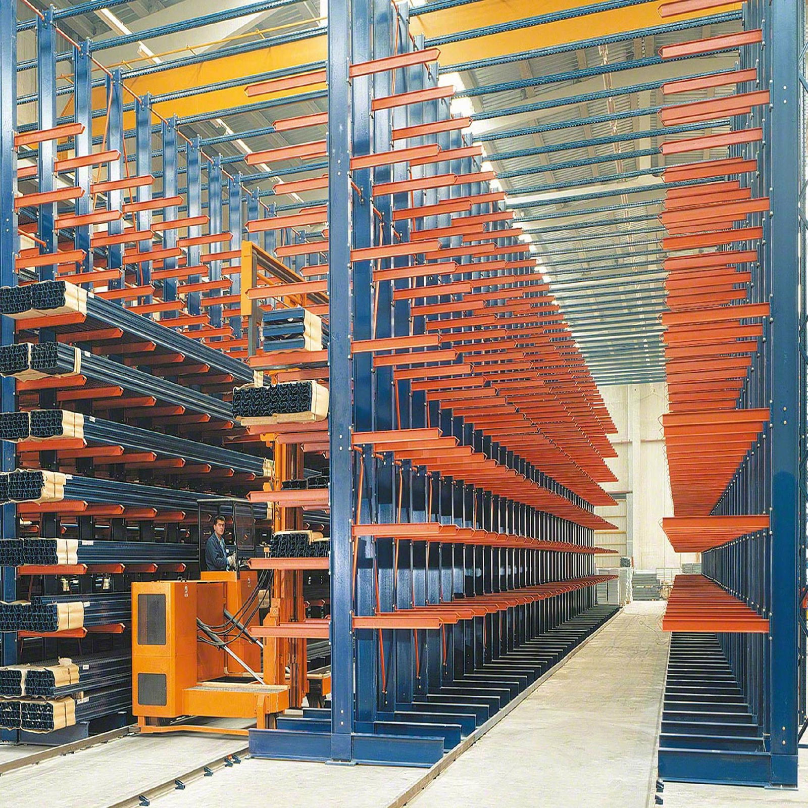 Cantilever racking 2