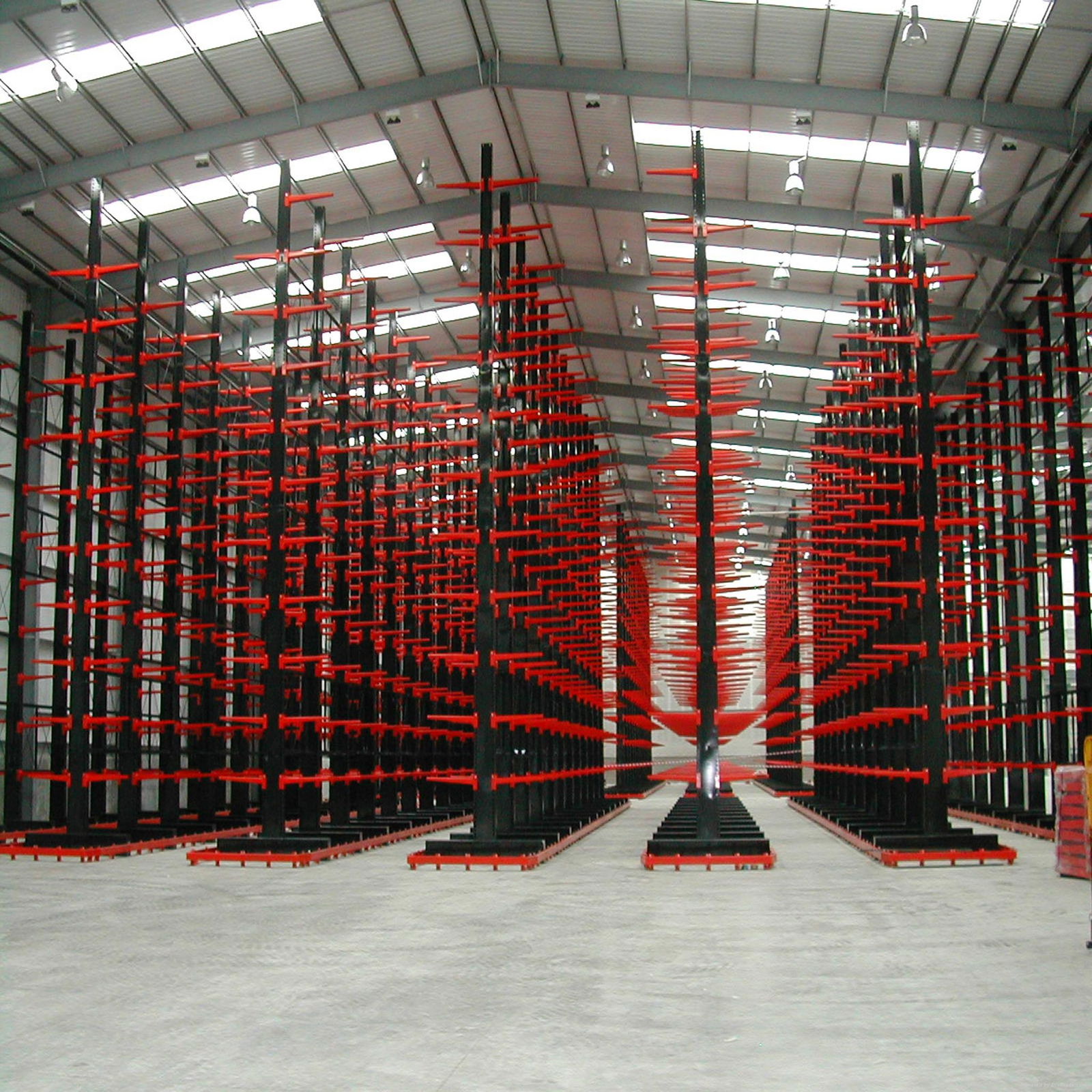 Cantilever racking 3