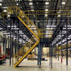 Multi-tier racking