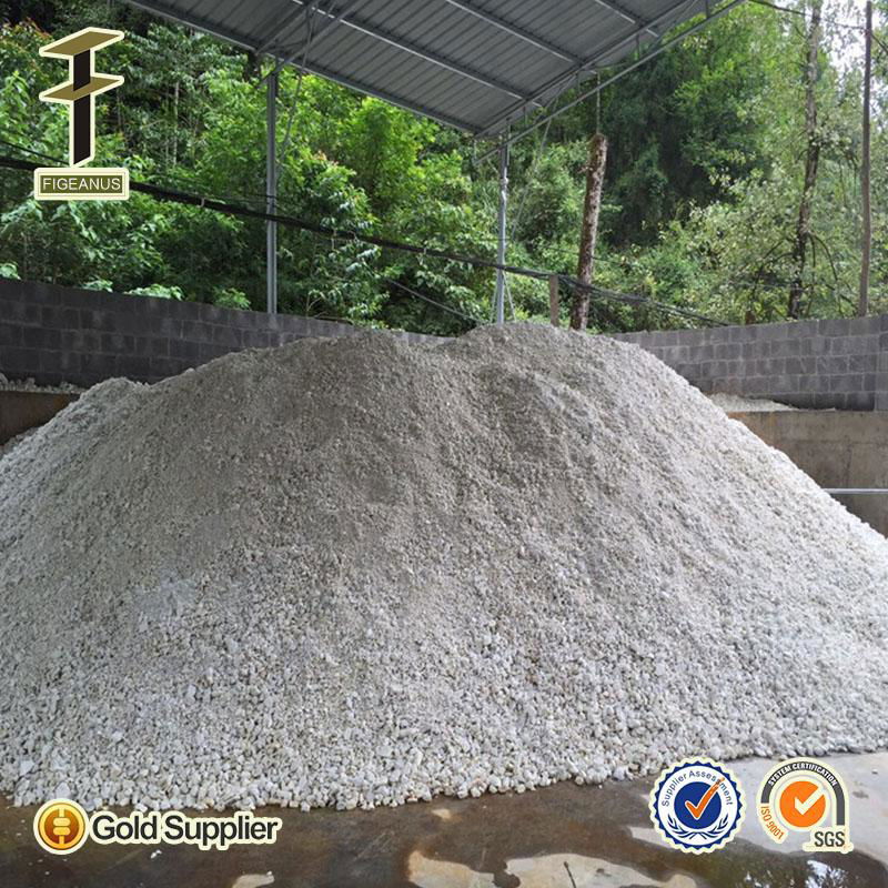 API Grade Middle Quality Barite Lumps