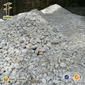 API Grade Middle Quality Barite Lumps 2