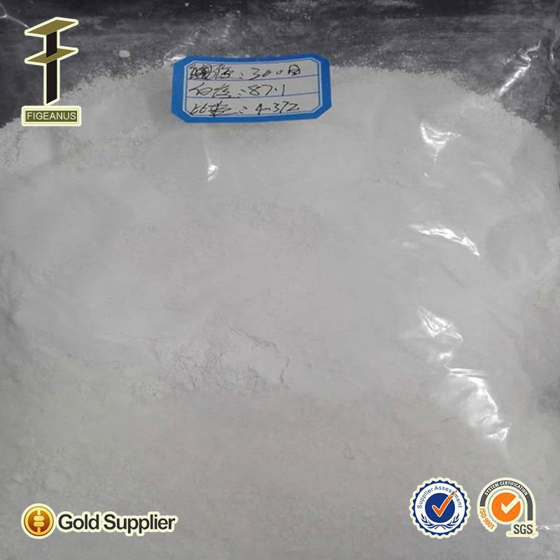 API Grade Normal Natual White Barite Powders