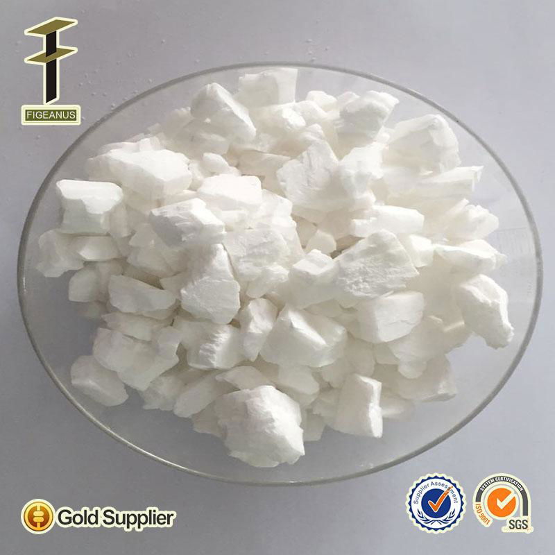 API Grade High Quality Natual White Barite Lumps