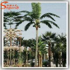 artificial plants artificial king palm tree