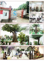  Guangzhou Song Tao craft artificial tree Co.,Ltd