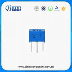 ISO9001 3362P-2-103 sigle-turn Precision micro potentiometer