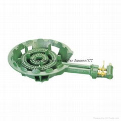 Gas burner