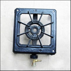 Cast Iron Gas Burner