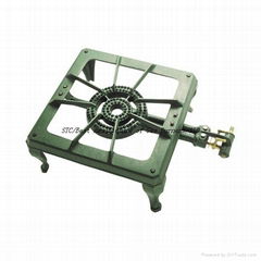 Cast Iron Gas Burner