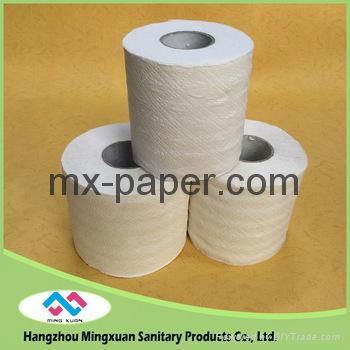 Top Quality Toilet Tissue Roll 2ply 12rolls/pack 3