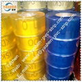 Anti-static Yellow PVC Strip Curtain From China 4