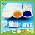 Small Pack Silica Gel Desiccant For Food Grade