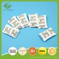 Small Pack Silica Gel Desiccant For Food Grade 3