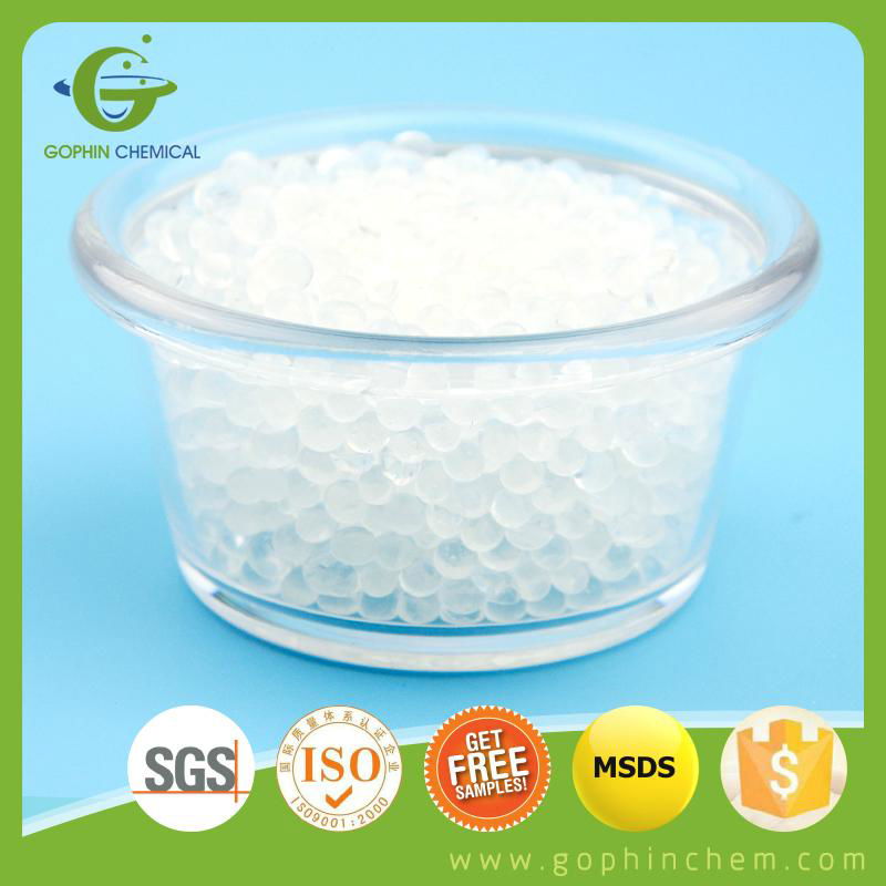 Spherical Type A Food Grade Silica Gel For Absorbing Moisture GPWSG