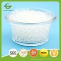 Spherical Type A Food Grade Silica Gel For Absorbing Moisture