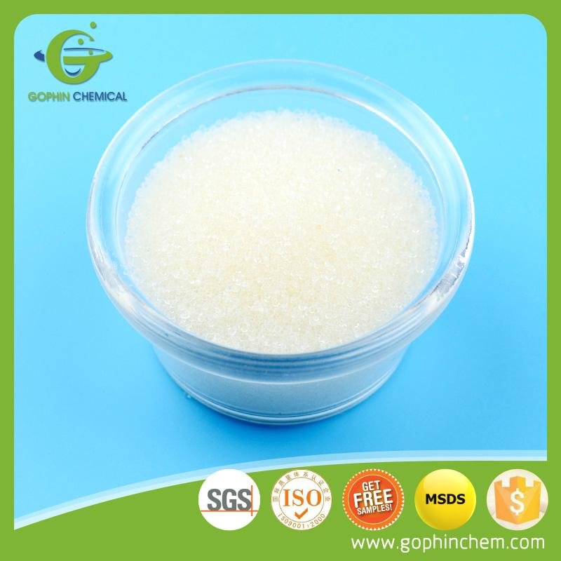 Spherical Type A Food Grade Silica Gel For Absorbing Moisture 3