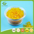 Silica gel orange in bulk for sale color