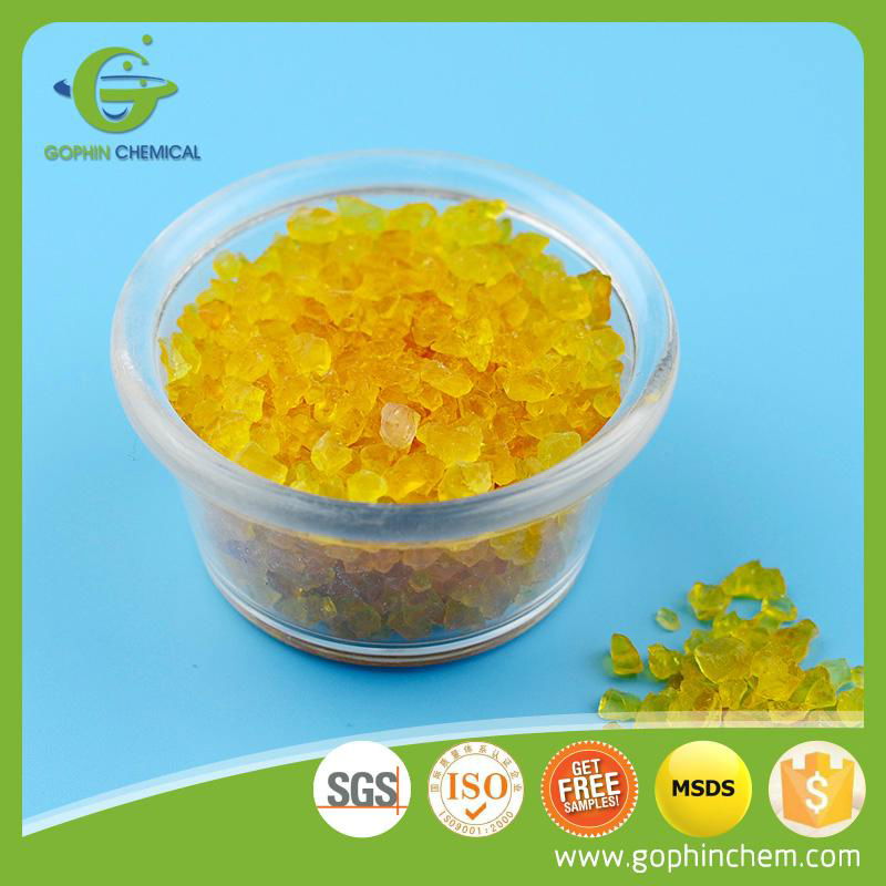 Silica gel orange in bulk for sale color indicator desiccant GPOSG