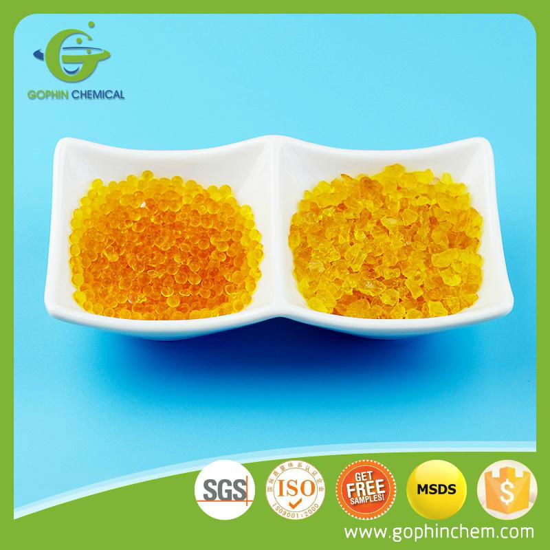 Best Selling Industrial Orange Color Silica Gel 5