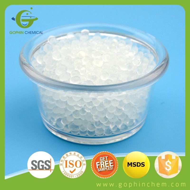 White Silica Gel Beads Food Grade Desiccant 2