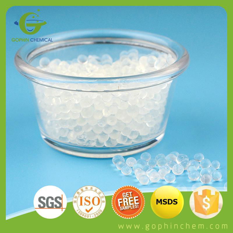 White Silica Gel Beads Food Grade Desiccant 3