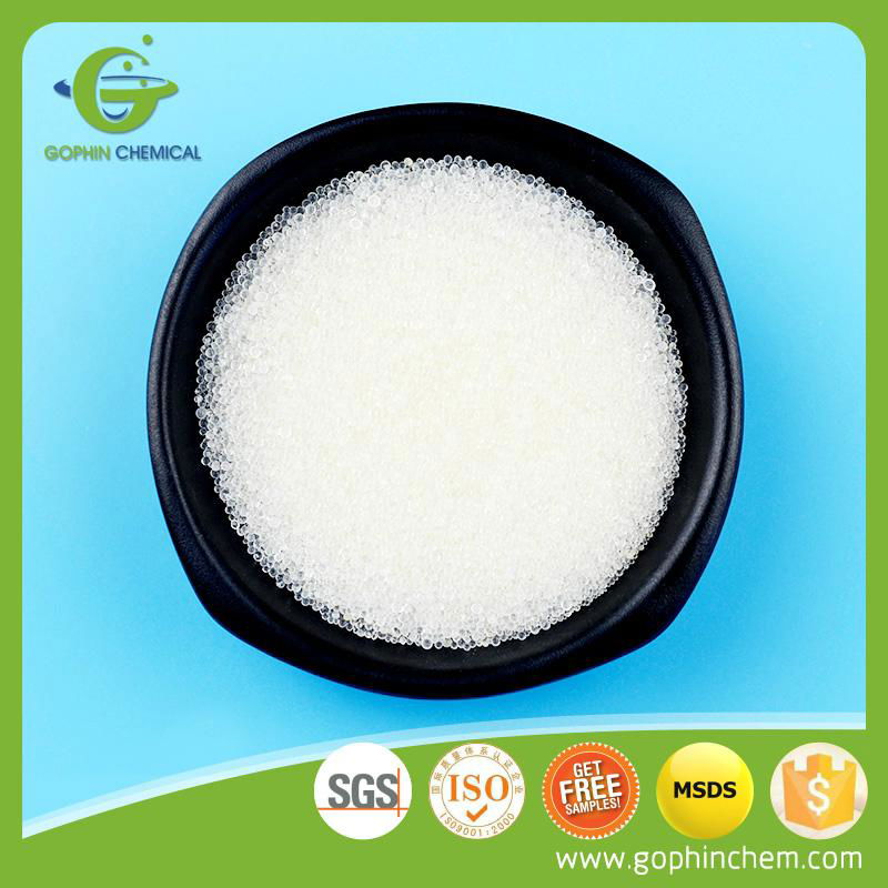 Type A Silica Gel Water Adsorption 2