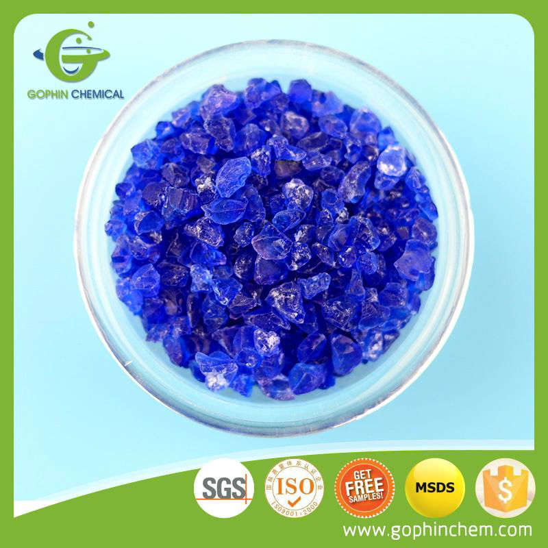 Humidity Indicator Blue Silica Gel Bead 2