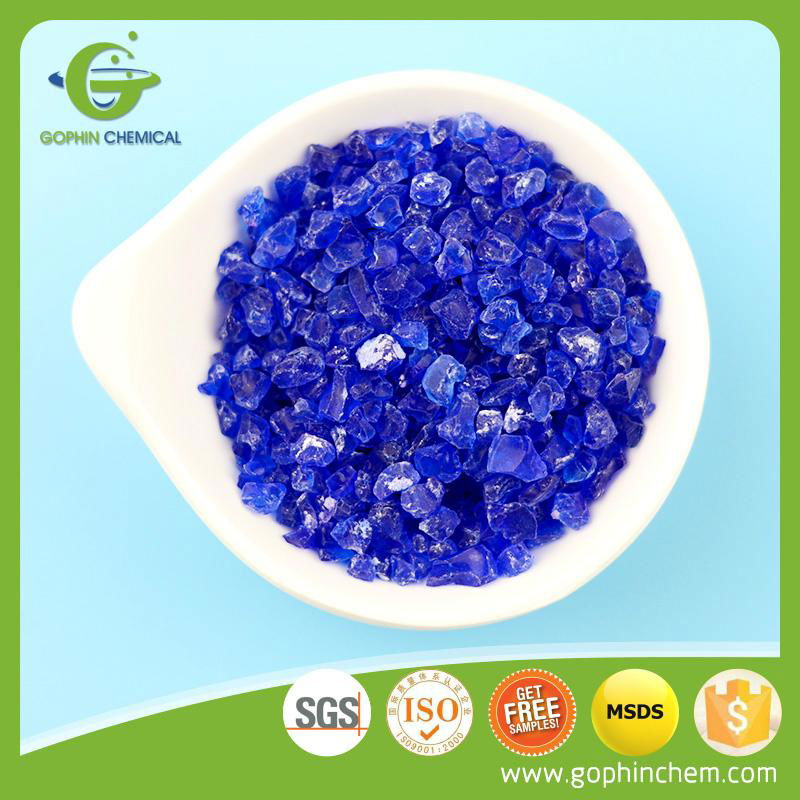 Humidity Indicator Blue Silica Gel Bead GPBSG GOPHIN (China