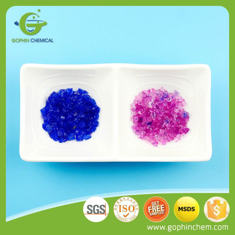 Humidity Indicator Blue Silica Gel Bead 5