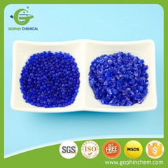 Indicator Silica Gel Dry Desiccant Supplier