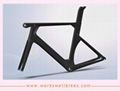 2017 OEM New  AERO carbon road bike frame carbon frame 1