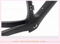  2017 workswell Carbon AERO DI2 System Compatible Carbon Road Bike Frame 4