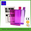 New Type Top Sale eco-friendly notebook a6memo water bottle 4