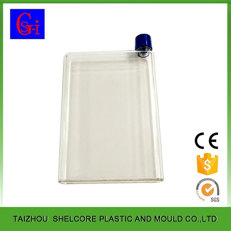 A5 plastic Memo Water Bottle notebook Bottle 11029 A5 memo bottle