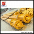 Bored pile drilling rig piling machine