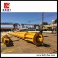 Bored pile drilling rig piling machine XCMG kelly bar 5