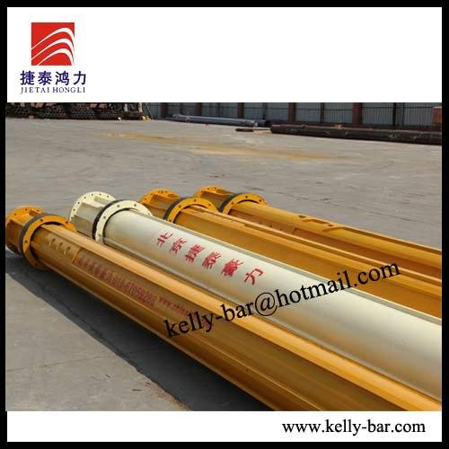 Bored pile drilling rig piling machine XCMG kelly bar