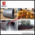 Rock drilling buckets rock drilling auger drilling tools 2
