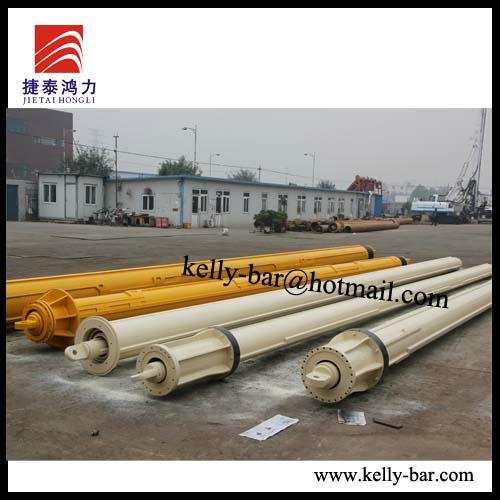 JINTAI drilling rig machine matched friction kelly bar