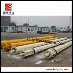 JINTAI drilling rig machine matched friction kelly bar