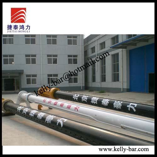 JINTAI drilling rig machine matched friction kelly bar 4