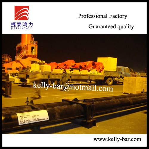 Best high quality kelly bar supplier kelly barmanufcturer 5