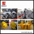 Bored pile drilling piling machine sapre parts kelly swivel 4