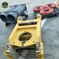 Kelly bar Worn parts Terminal joint,