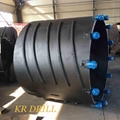 Core barrel-Roller bits 3