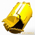 Centrifugal Open Bucket Book/Clam open