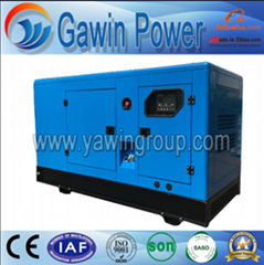 150kw Sound Proof Diesel Power Generator