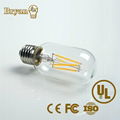 led light chain controler T45 2W E14 180lm led home lighting bulb