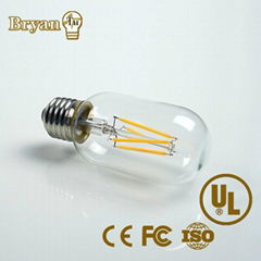 led light chain controler T45 2W E14 180lm led home lighting bulb